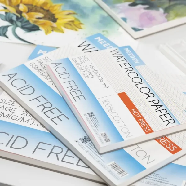 Watercolor Paper Pad