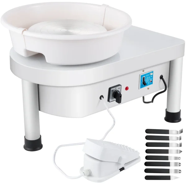 Electric Pottery Wheel