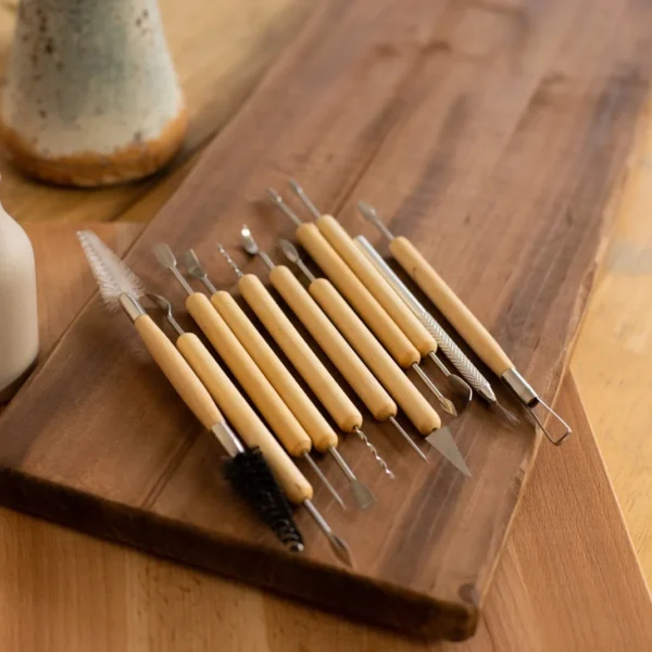Sculpting Clay Set